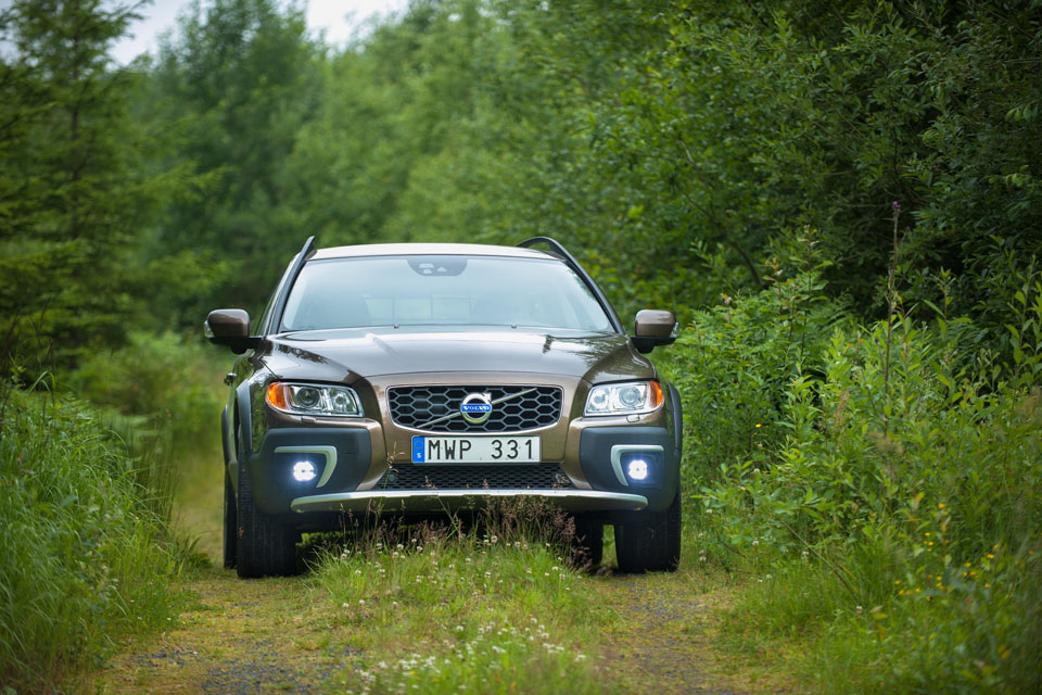 Volvo XC70 Motoren