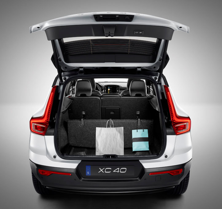 Für Volvo Xc40 2019 2020 2021 Auto Styling Innenraum Zubehör