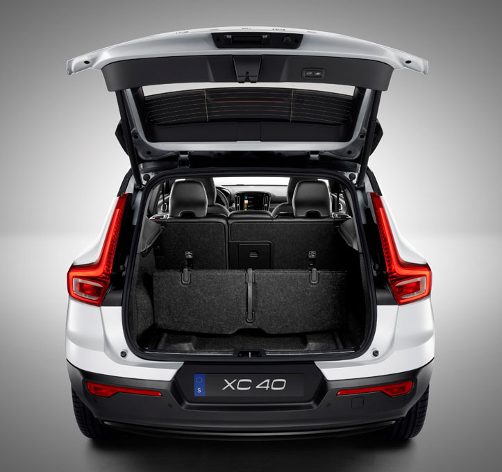 Sportlenkrad mit elektrischer Heizung - XC40 2021 - Volvo Cars Zubehör